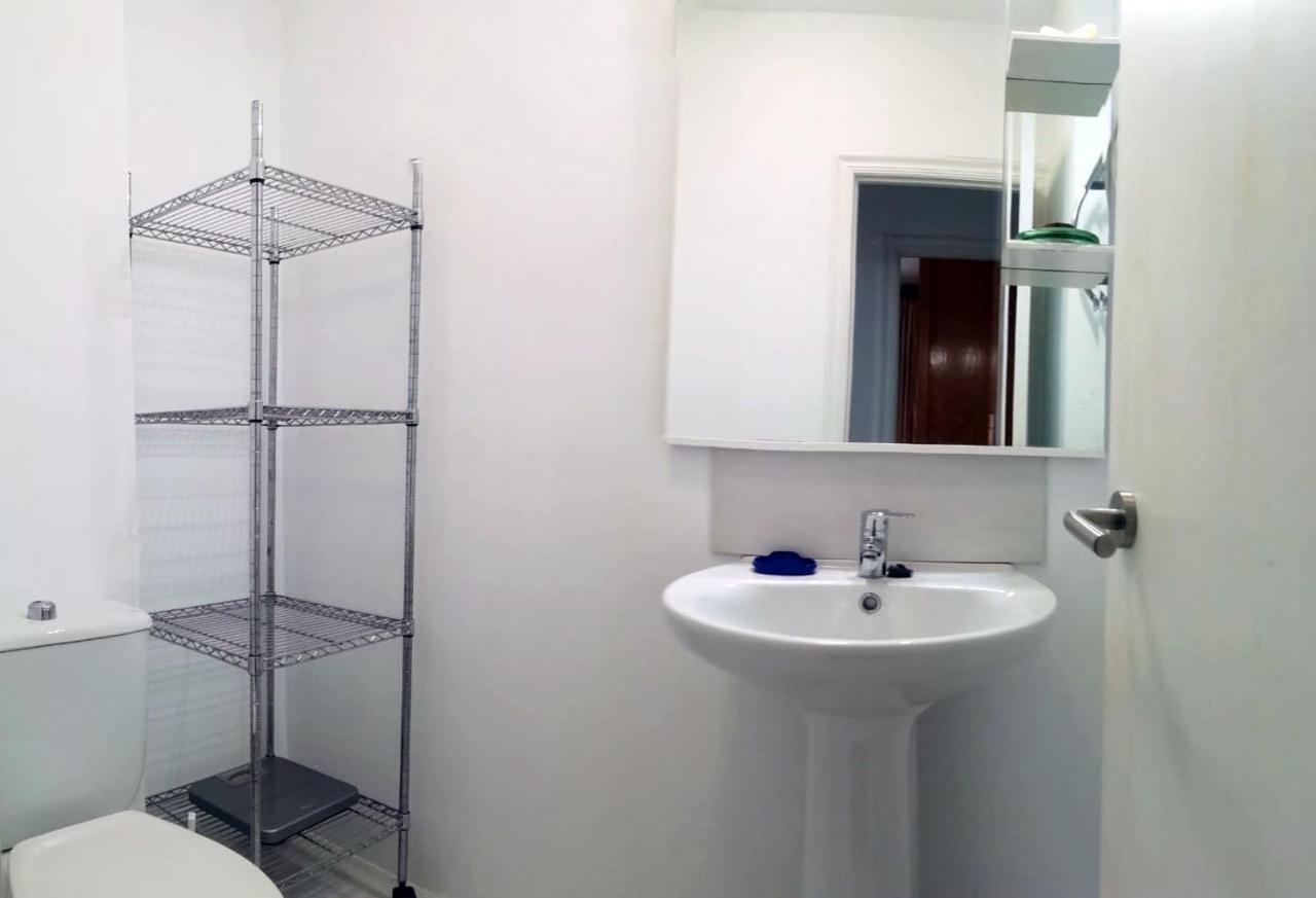 Amplio Apartamento Exterior Con Vistas A Islas Cies Moana Luaran gambar
