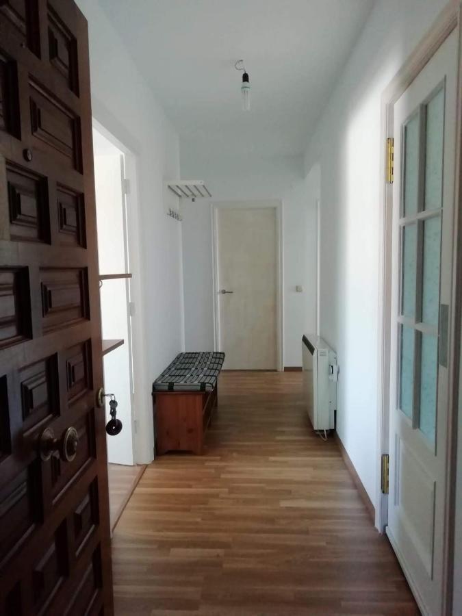 Amplio Apartamento Exterior Con Vistas A Islas Cies Moana Luaran gambar