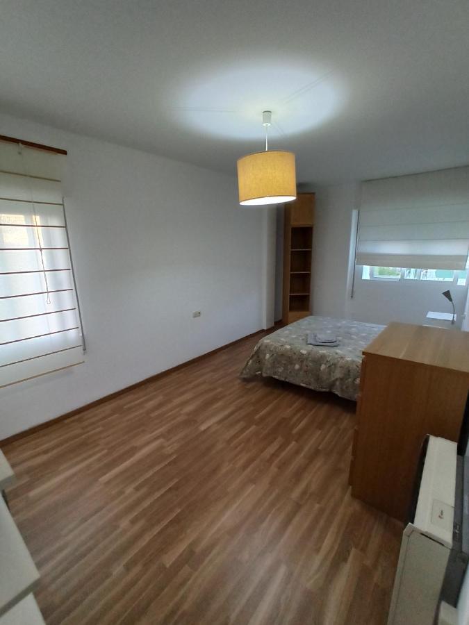 Amplio Apartamento Exterior Con Vistas A Islas Cies Moana Luaran gambar